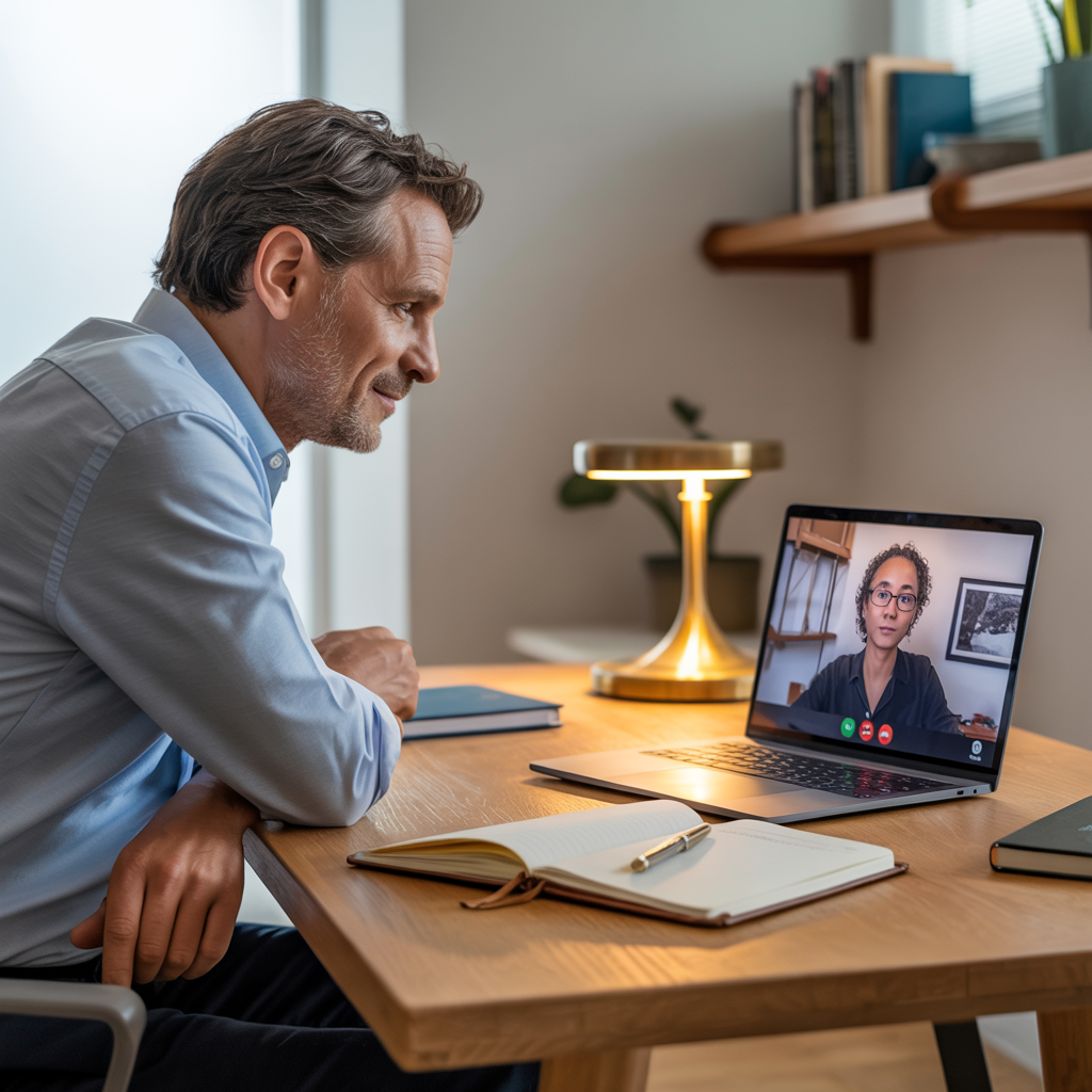 Sesión de asesoría online personalizada